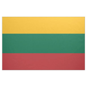Tecido Bandeira de Lithuania