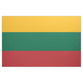Tecido Bandeira de Lithuania