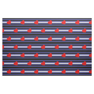 Tecido Bandeira de orgulho de couro