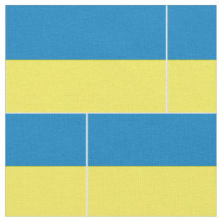 Tecido Bandeira de Ucrânia