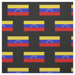 Tecido Bandeira de Venezuala