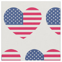 Bandeira do American Flag Heart Patriotic USA Bann