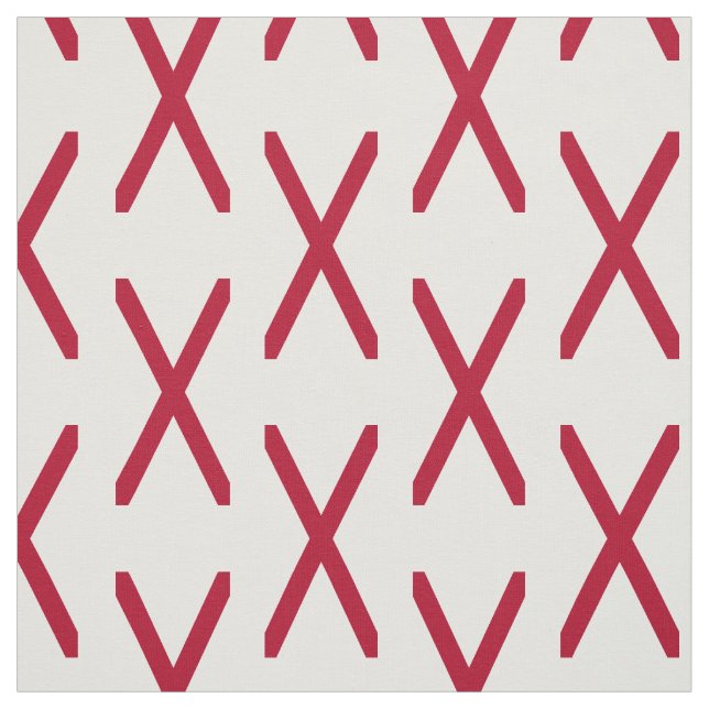 Tecido Bandeira do Estado do Alabama (Modelo)