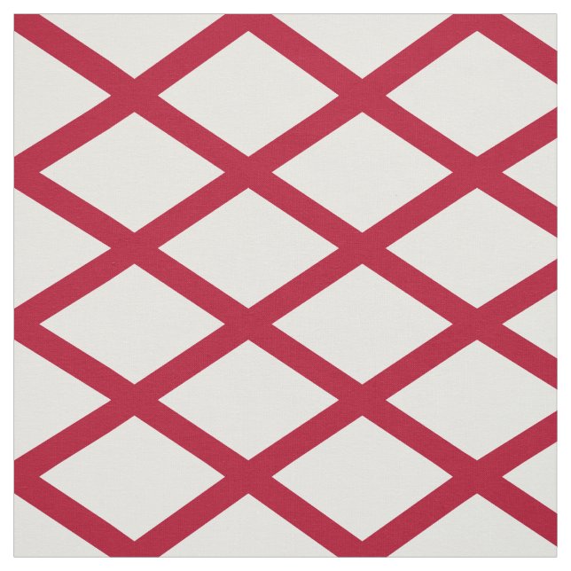 Tecido Bandeira do estado do Alabama (Modelo)