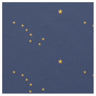 Tecido Bandeira do Estado do Alasca