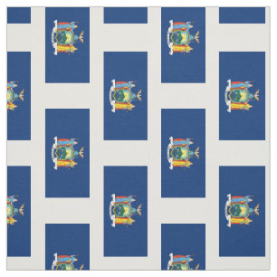 Tecido Bandeira do estado do Michigan