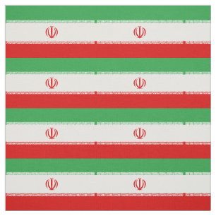 Tecido Bandeira do Irã