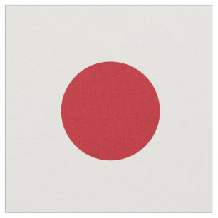 Tecido Bandeira do Japão