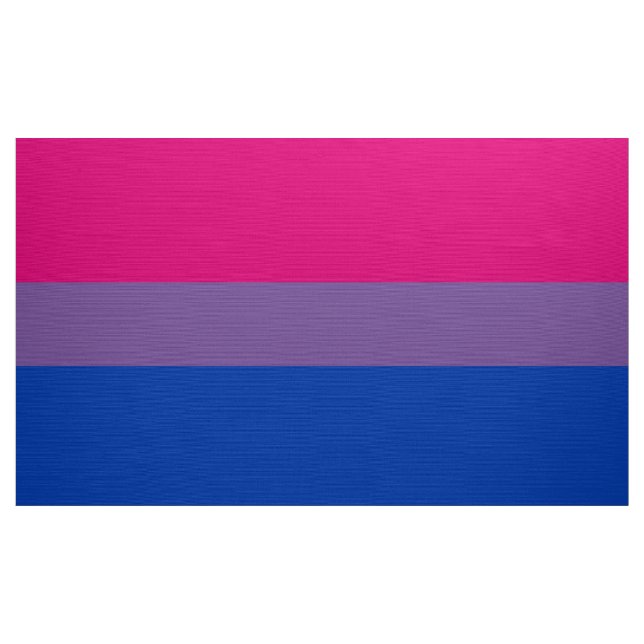 Tecido Bandeira do Orgulho Bissexual (Jarda)