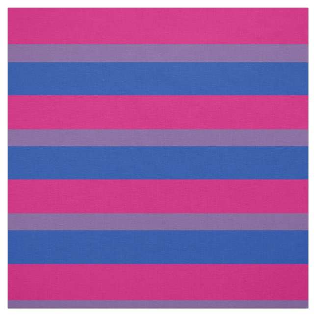 Tecido Bandeira do Orgulho Bissexual (Modelo)