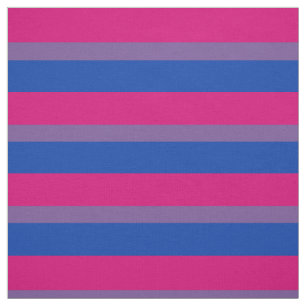 Tecido Bandeira do Orgulho Bissexual