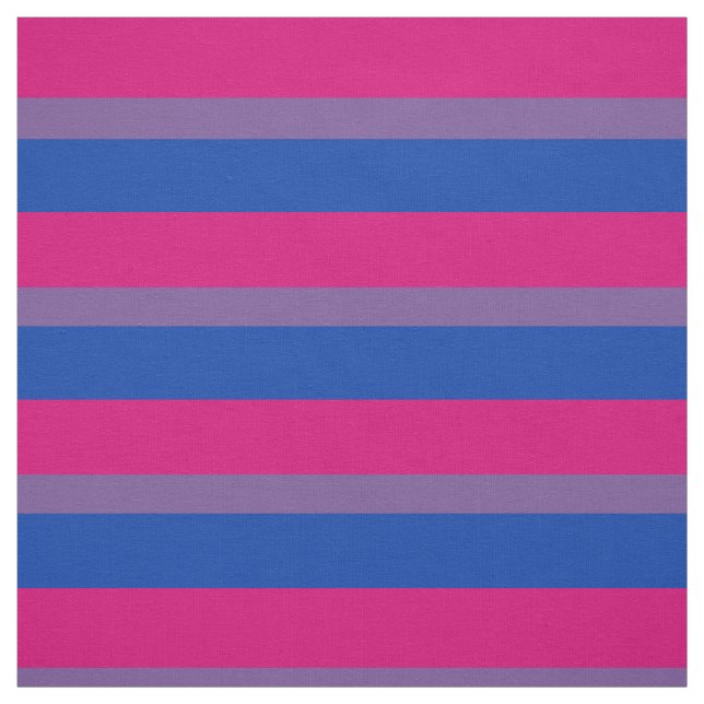 Tecido Bandeira do Orgulho Bissexual (Modelo)