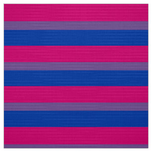 Tecido Bandeira do Orgulho Bissexual