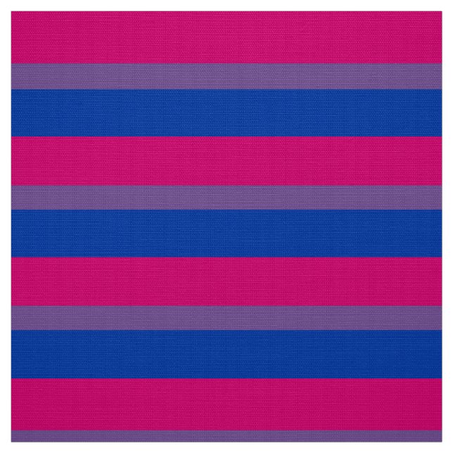 Tecido Bandeira do Orgulho Bissexual (Modelo)