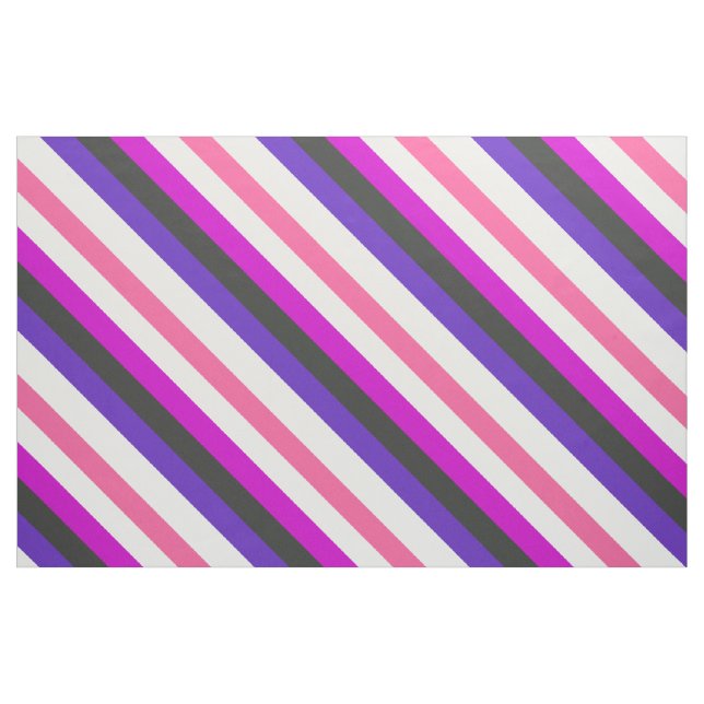 TECIDO BANDEIRA DO ORGULHO GENDERFLUID (Jarda)