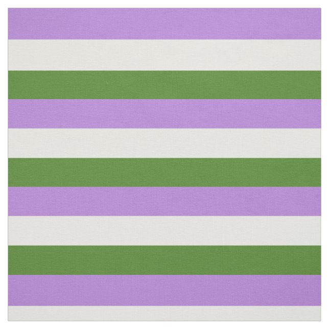 Tecido Bandeira do Orgulho Genderqueer (Modelo)