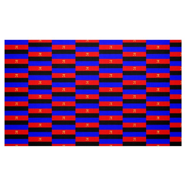 Tecido Bandeira do Orgulho Poliamoroso (Fat Quarter)