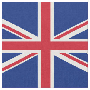 Tecido Bandeira do Reino Unido