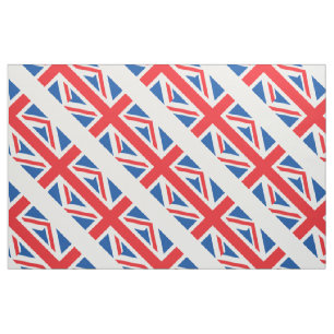 Tecido Bandeira do Reino Unido excelente