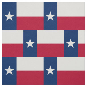 Tecido Bandeira do Texas