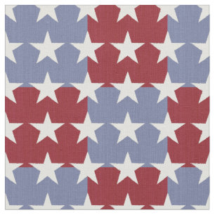 Tecido Bandeira dos Estados Unidos