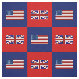 Tecido Bandeira dos Estados Unidos, Bandeira do Reino Uni