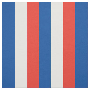 Tecido Bandeira França
