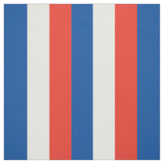 Tecido Bandeira França
