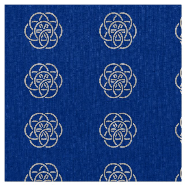 Tecido Bandeira Internacional do Planeta Terra (Modelo)