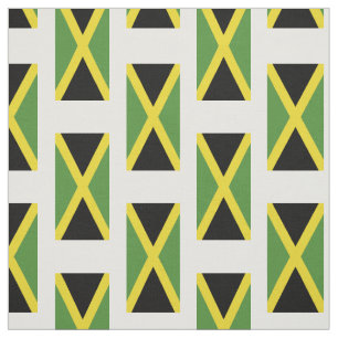 Tecido Bandeira jamaicana