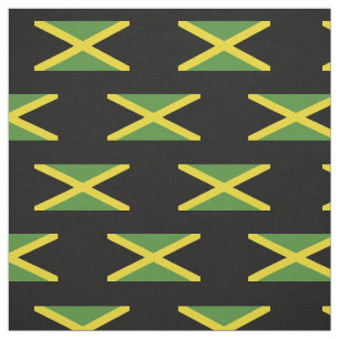 Tecido Bandeira jamaicana