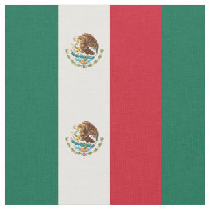 Tecido Bandeira mexicana - Bandeira do México