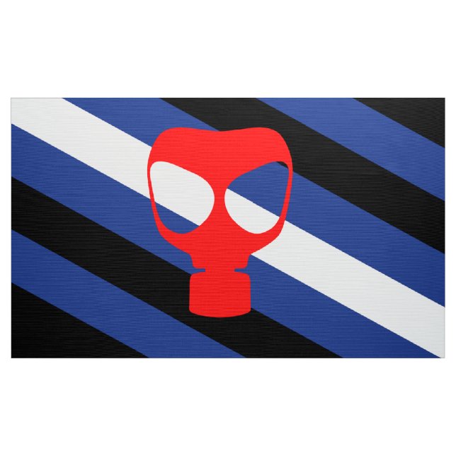Tecido Bandeira Orgulho Máscara (Jarda)