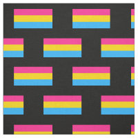 Bandeira Pansexual do orgulho