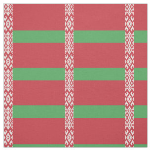 Tecido Bandeira Patriótica da Bielorrússia
