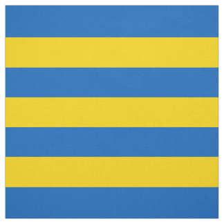 Tecido Bandeira Patriótica da Ucrânia