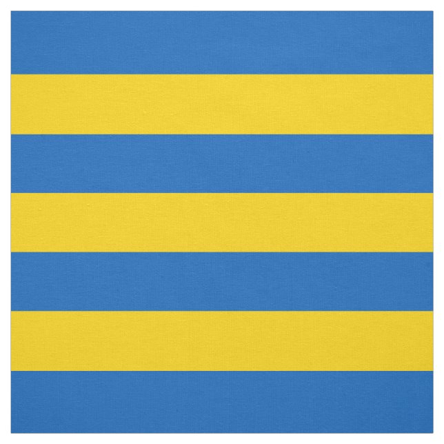 Tecido Bandeira Patriótica da Ucrânia (Modelo)
