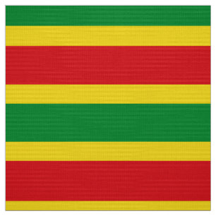 Tecido Bandeira Rastafarian Rasta Etiópia