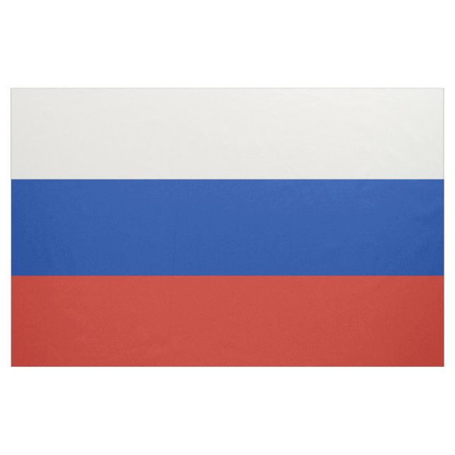 Tecido Bandeira Russa (Jarda)