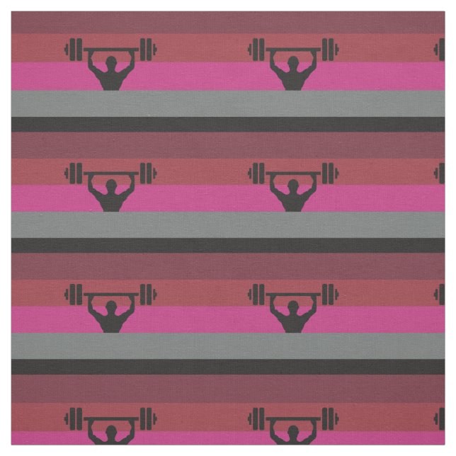 TECIDO BANDERA DE ORGULHO MUSCULAR (Modelo)