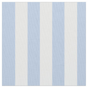 Tecido Banho Branco Azul Pastel