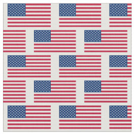 Tecido Banner América Flag EUA