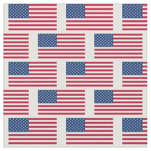 Tecido Banner América Flag EUA