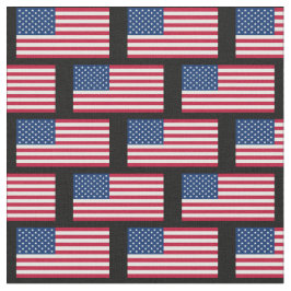 Tecido Banner América Flag Pattern USA