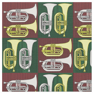 Tecido Baritone Crosshatch