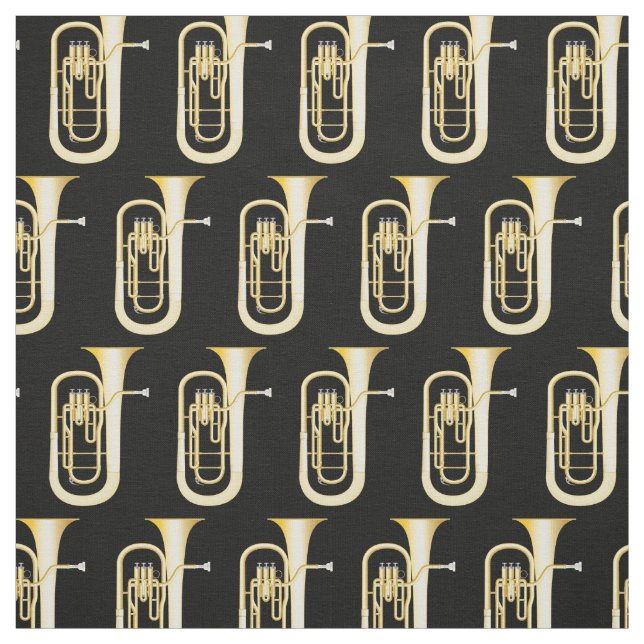 Tecido Baritones Music Musico Room Decor (Modelo)