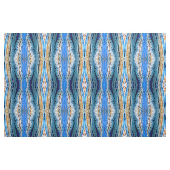 Tecido barnboard azul-meteorizada (Fat Quarter)