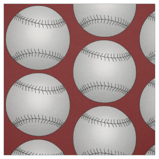 Tecido Baseballs