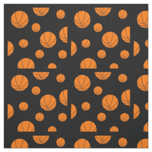 TECIDO BASKETBALL