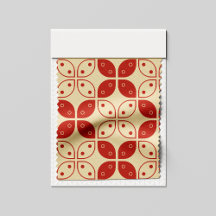 Batik Kawung, Padrão Indonésio, Javanês, Étnico